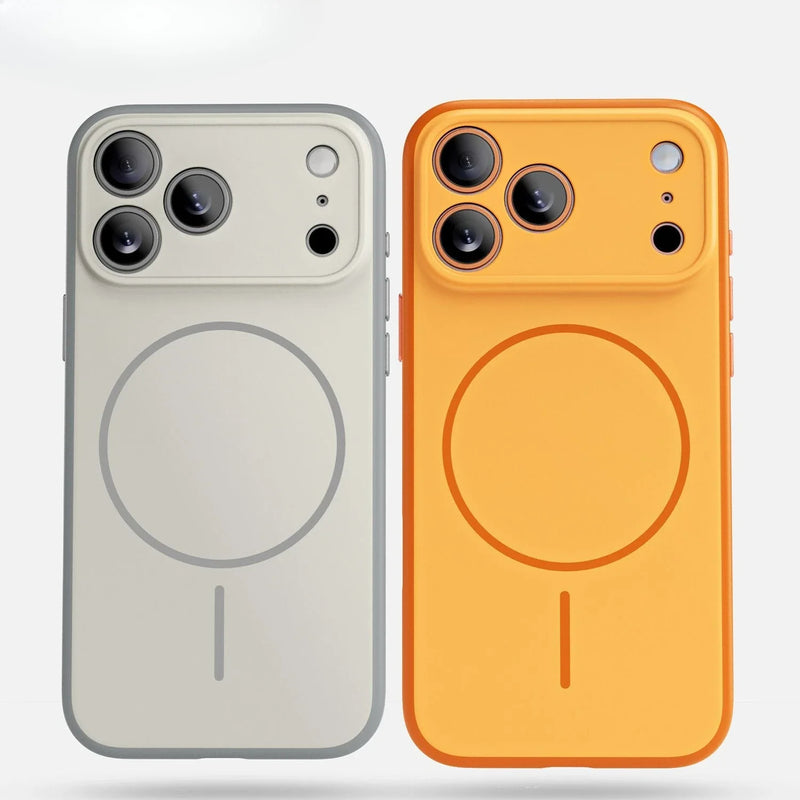 Husă magnetică pentru iPhone 17, 17 Pro, 17 Pro Max - mai multe variante