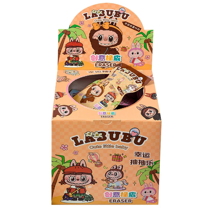 The Big Blind Box figurine 32 buc - Labubu