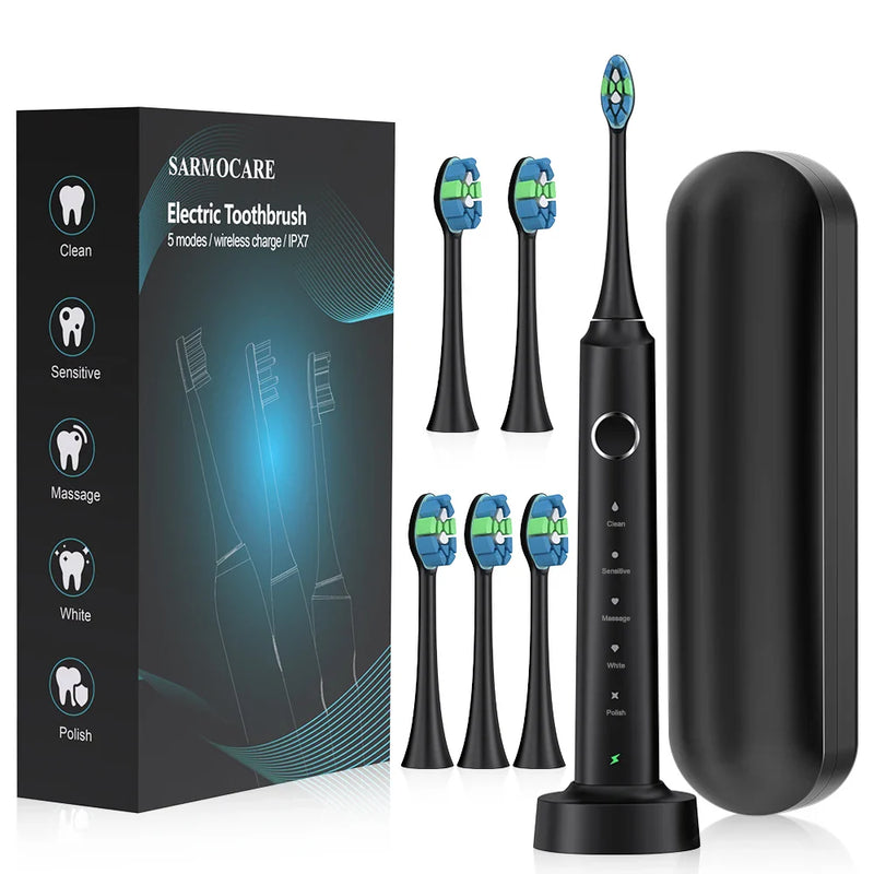 Periuță de dinți ProfiDental™ Sonic- mai multe culori