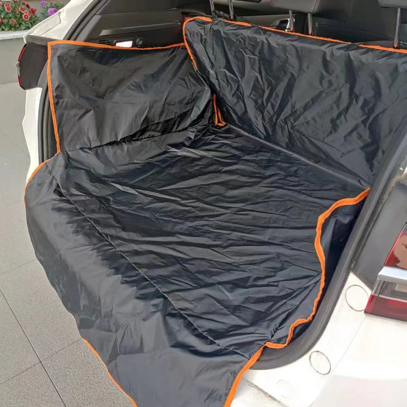 Prelata de protecție impermeabilă pentru câini