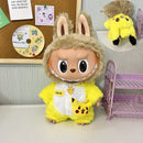 Se potrivește pentru jucăria de pluș Labuba (35 - 38 cm) - mai multe variante