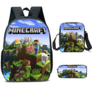 Set școlar Minecraft - mai multe variante