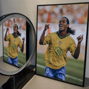 Design imagine de Ronaldinho - mai multe variante