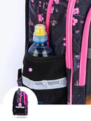 Girls școală rucsac pisoi - mai multe variante