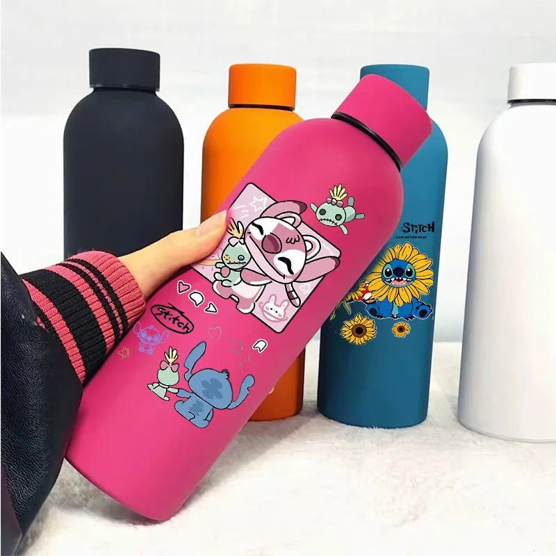 Sticlă de băut Stitch - mai multe variante