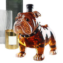 Carafă pentru whisky 300 ml - Bulldog
