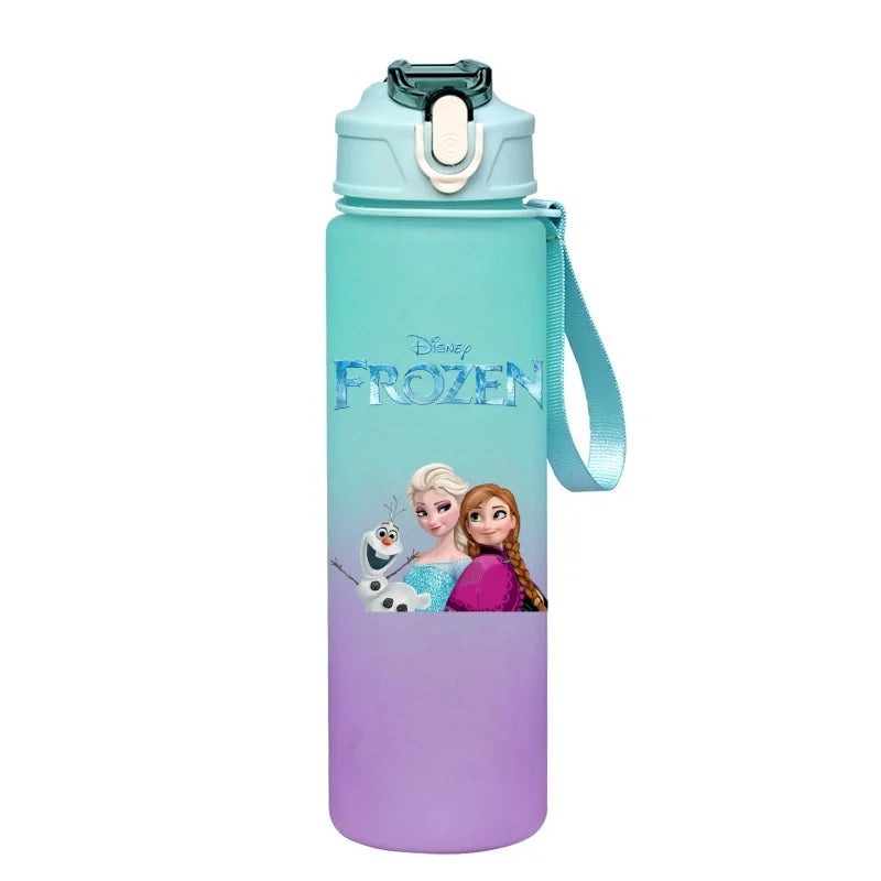 Sticlă de apă pentru fete Frozen - mai multe variante