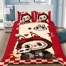 Lenjerie de pat pentru copii Labubu - mai multe variante