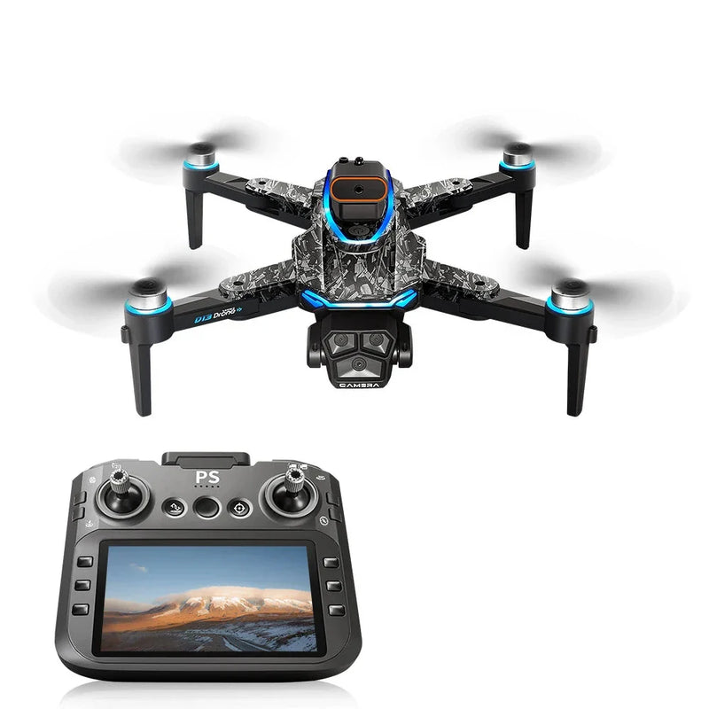 Puternică dronă RC cu cameră 8K