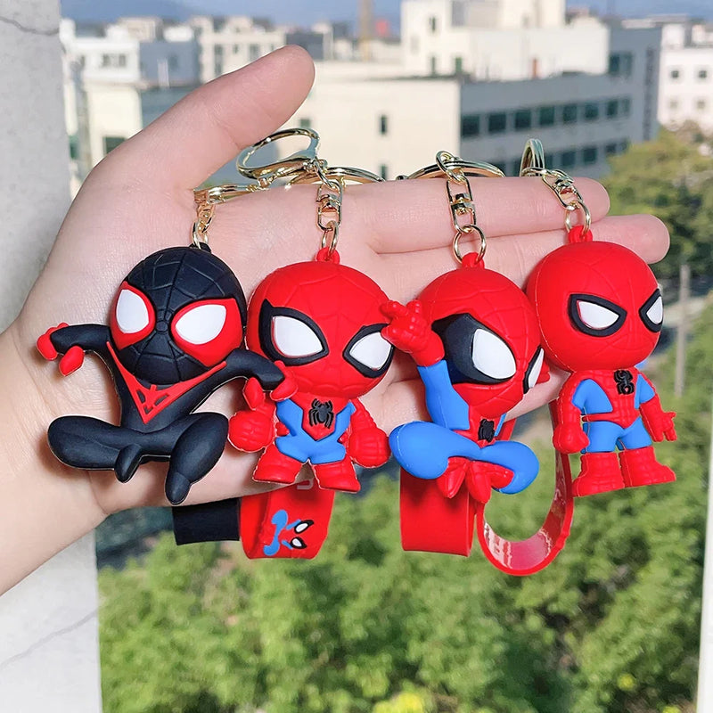 Spiderman Marele breloc - mai multe variante