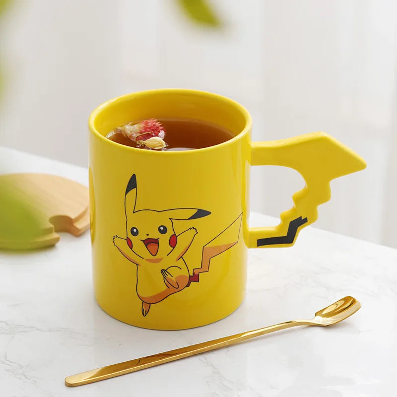 Cană Pikachu - Pokemon