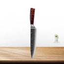 Cuțite de bucătărie BladeArt™ cu mâner de design - mai multe variante