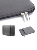 Manșon moale pentru laptop cu buzunar exterior - mai multe variante