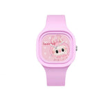 Ceas pentru copii Labubu - mai multe variante