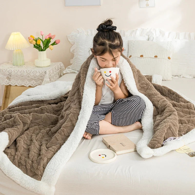 Pătură de iarnă ComfyHome™ Comfort