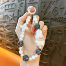 Ornament pentru geantă și telefon Labubu - mai multe variante