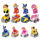 Mașină Paw Patrol - mai multe variante