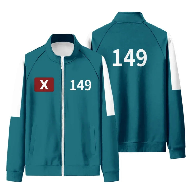 Sweatshirt Squid joc