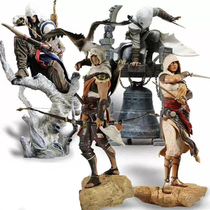 Figurină Assassin's Creed - mai multe variante