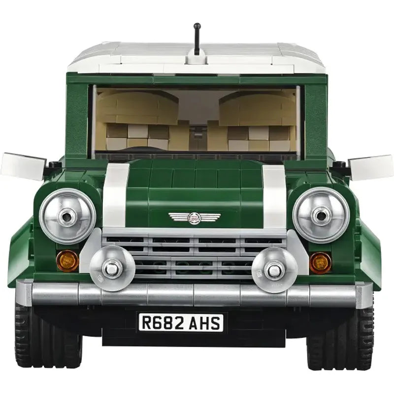 Mr. Bean kit auto