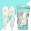 Set de pâlnii de unică folosință pentru pipi pentru femei - 10 buc