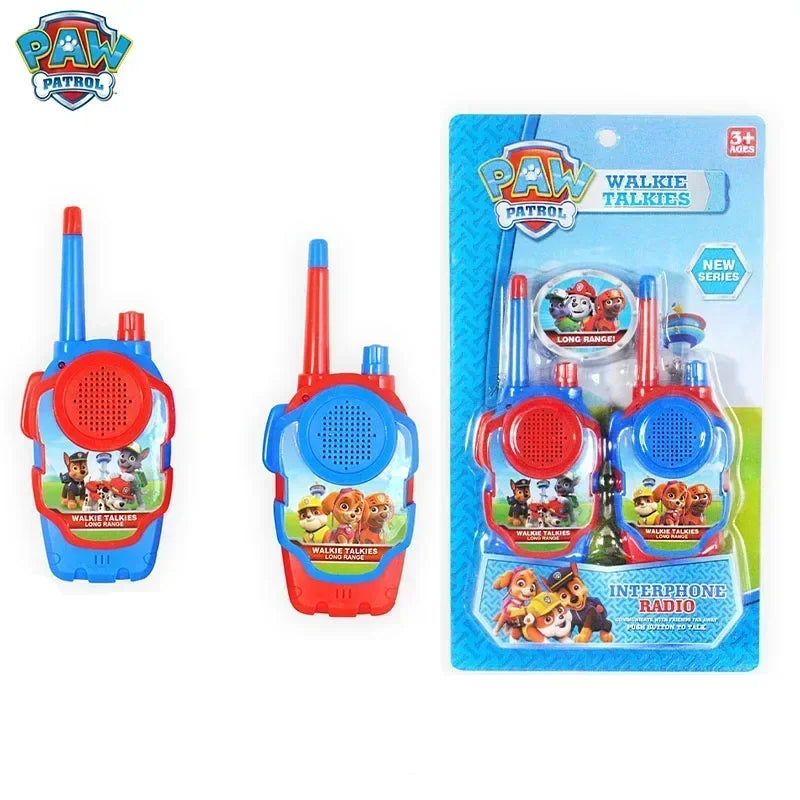 Radiosuri pentru copii Paw Patrol