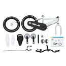 Bicicletă pentru copii cu roți suplimentare - mai multe variante