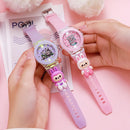 Ceas Labubu pentru fete - mai multe variante