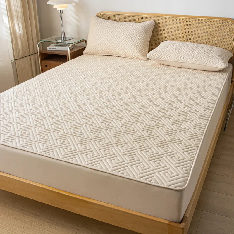 PremiumCover™ Cearșaf elastic impermeabil - mai multe variante