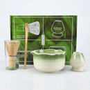 Kit de preparare Matcha japoneză - mai multe variante