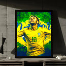 Design imagine de Neymar - mai multe variante