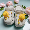 Ornamente mari pentru pantofi Crocs - rațe