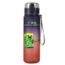 Sticlă de apă pentru bebeluși Minecraft - 650 ml