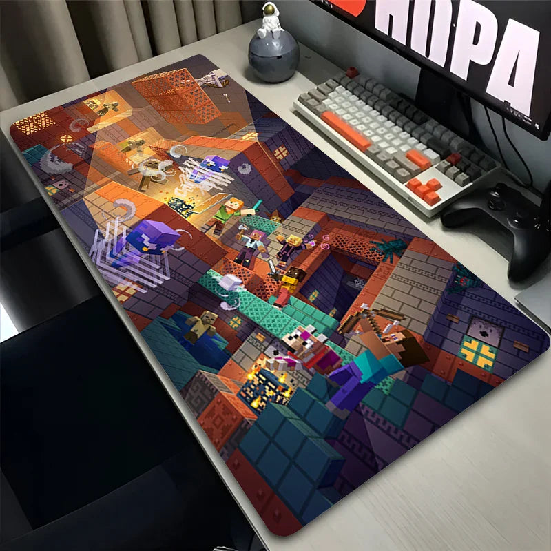 Suport pentru mouse și tastatură Minecraft - mai multe variante