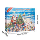 Calendar de advent Comori de mare