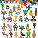 Figurine Brainrot italian - mai multe variante