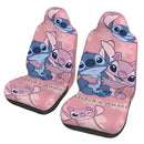 Husă de protecție pentru scaunul auto Stitch - mai multe variante