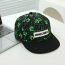 Șapcă de vară pentru copii Minecraft - mai multe variante