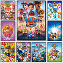 Imagine de design pentru copii a Paw Patrol - mai multe variante