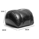 Pernă erotică gonflabilă cu gaură pentru dildo - mai multe variante