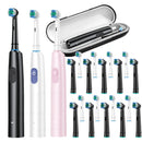 Periuță de dinți electrică Gliss™ - mai multe variante