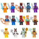 Minecraft figurine - mai multe variante