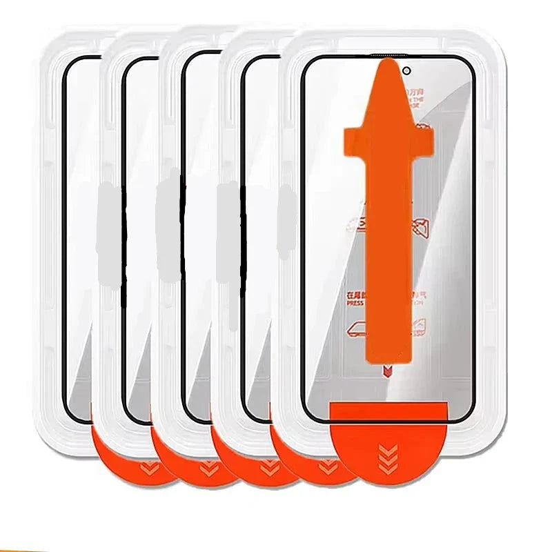Sticlă de protecție temperată pentru Xiaomi Redmi Note - mai multe variante