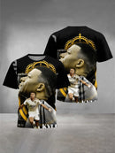 Tricou de vară pentru copii Kylian Mbappé - mai multe variante