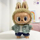 Se potrivește pentru jucăria de pluș Labuba (35 - 38 cm) - mai multe variante