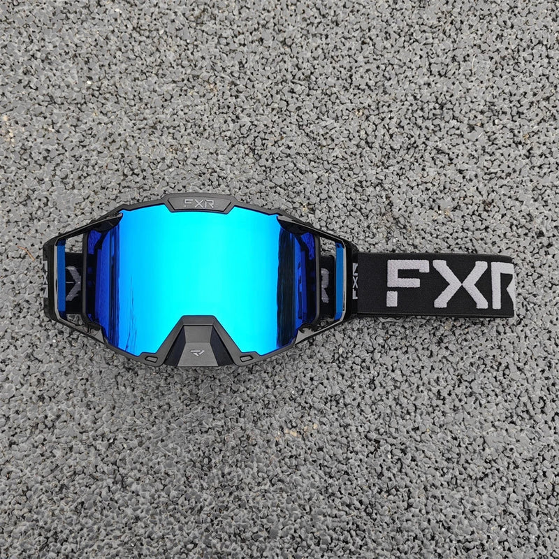 Ochelari de motocross polarizați profesioniști - mai multe variante