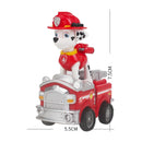 Mașină Paw Patrol - mai multe variante