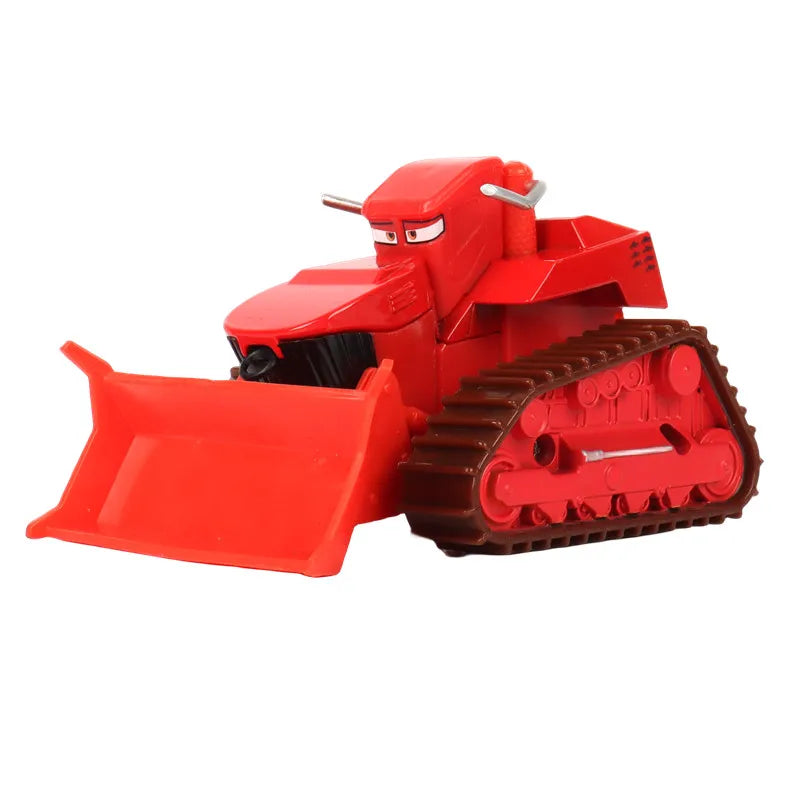 Buldozer Frank - Mașini - mai multe variante