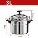 Oală sub presiune din aluminiu - mai multe variante