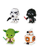 Star Wars Blocuri de construcție creative - mai multe variante